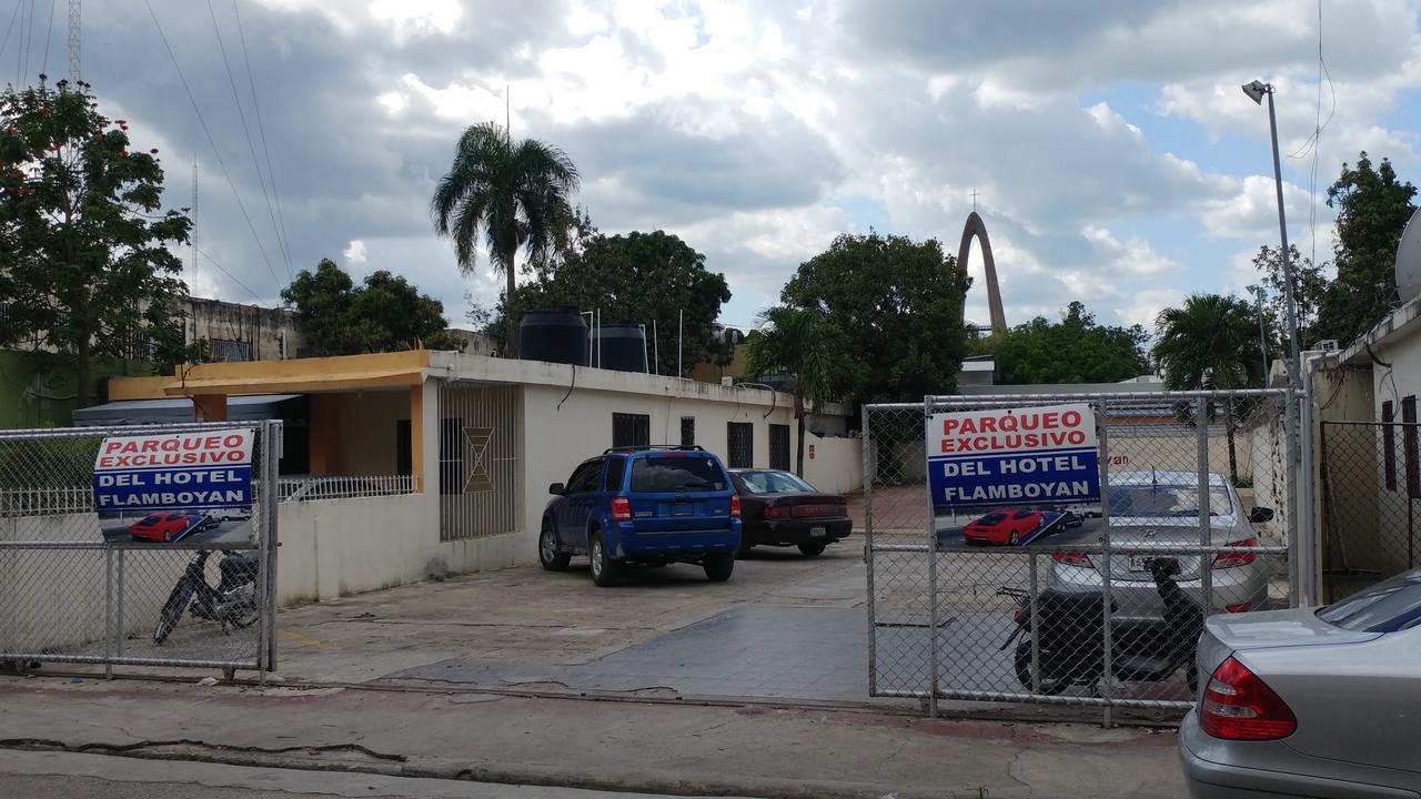 Hotel & Restaurante Flamboyan Higuey Exterior photo